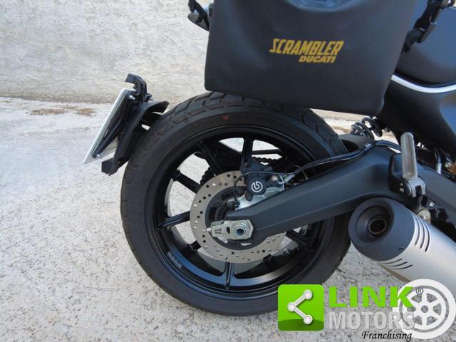 DUCATI Scrambler 800 icon dark