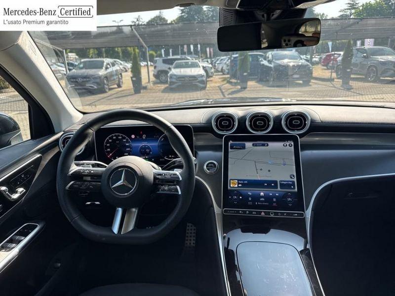 Mercedes-Benz GLC 300 DE PHEV AMG LINE ADVANCED PLUS 4MATIC AUTO