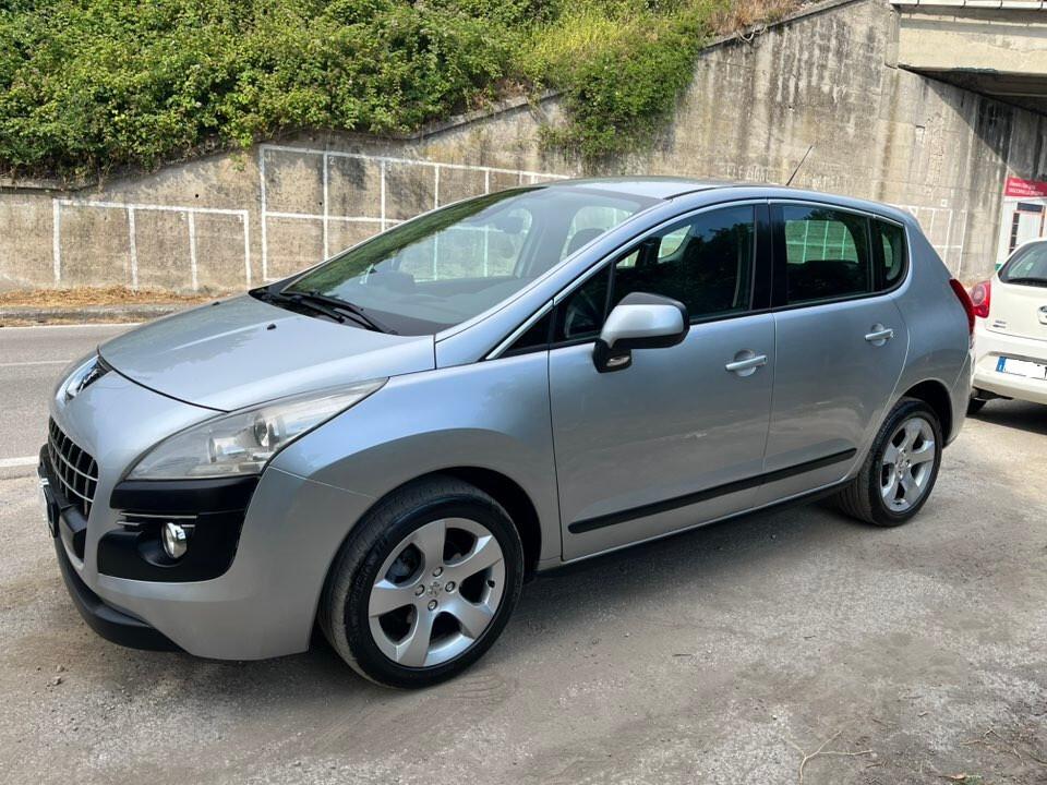 Peugeot 3008 1.6 HDi 112CV Tecno