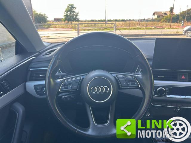 AUDI A5 SPB 40 S-TRONIC