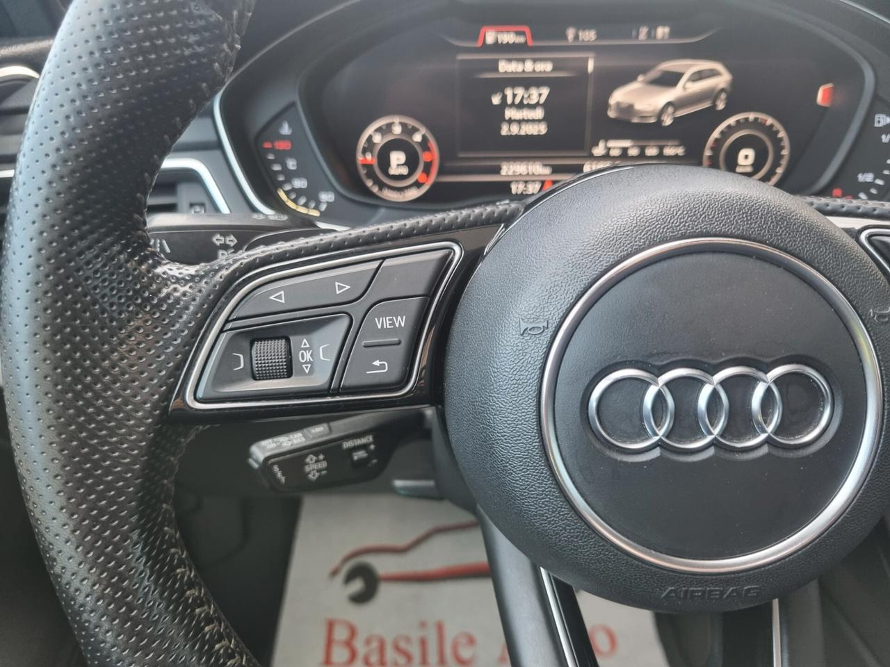 Audi A4 2.0 TDI 190 CV quattro S tronic Business