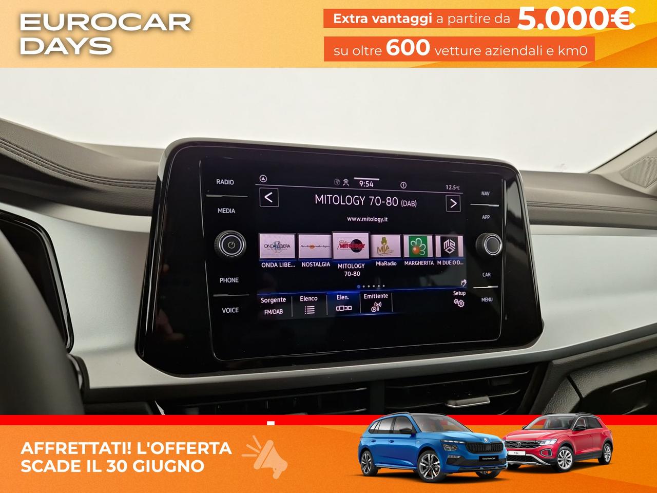 Volkswagen T-Roc 1.0 tsi edition plus 115cv