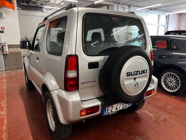 Suzuki Jimny Jimny 1.3 vvt Evolution 4wd A/T