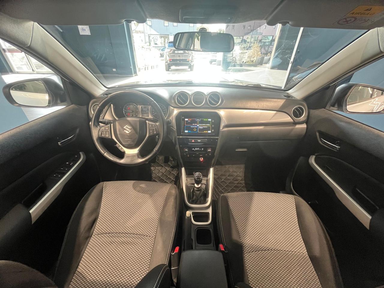 Suzuki Vitara 1.6 DDiS V-Top S&S 2wd