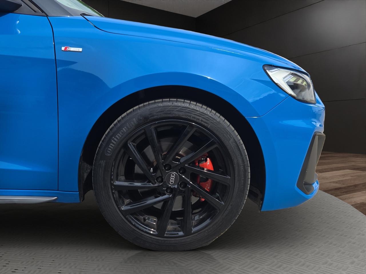 Audi A1 Sportback 40 2.0 tfsi S Line Edition s-tronic