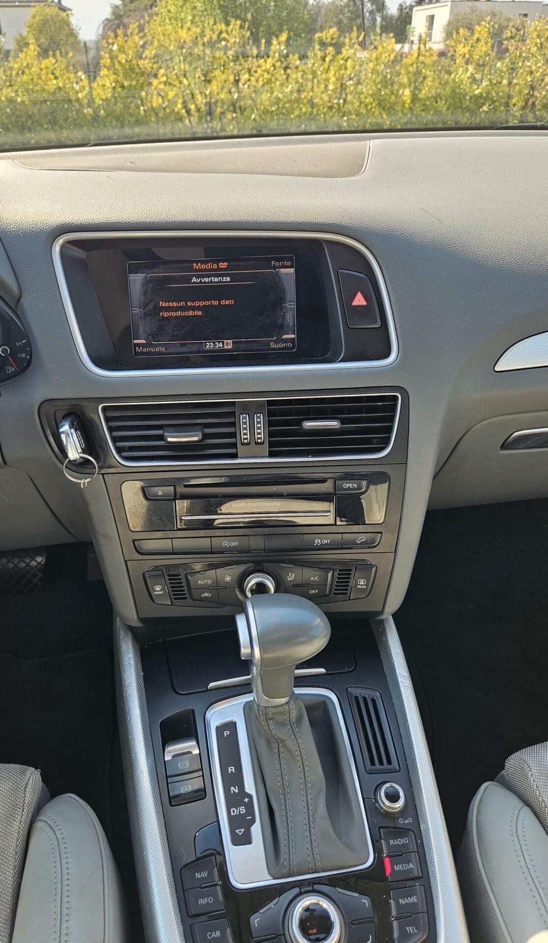 Audi Q5 2.0 TDI 190 CV