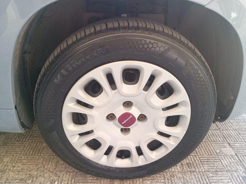 FIAT Panda 1.2 Easy 69cv E6