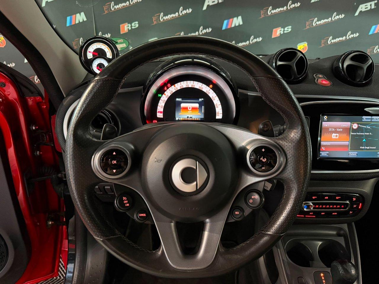 Smart forfour 0.9 t Prime 90cv twinamic