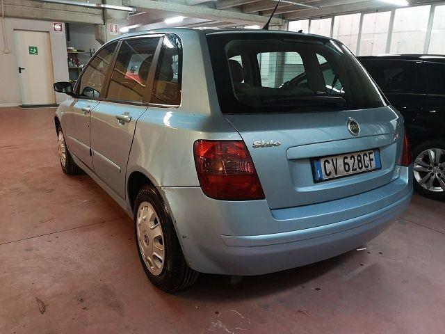 FIAT Stilo 1.9 JTD 100 CV 5 porte Active