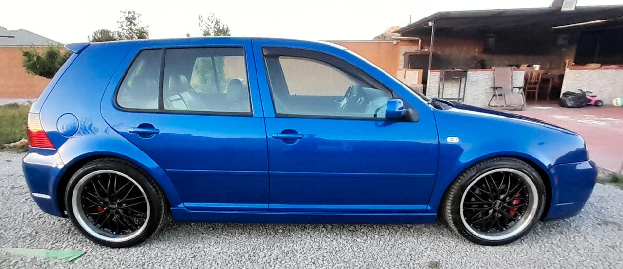 Volkswagen Golf 1.9 TDI/101 CV cat 5p. Comfortline