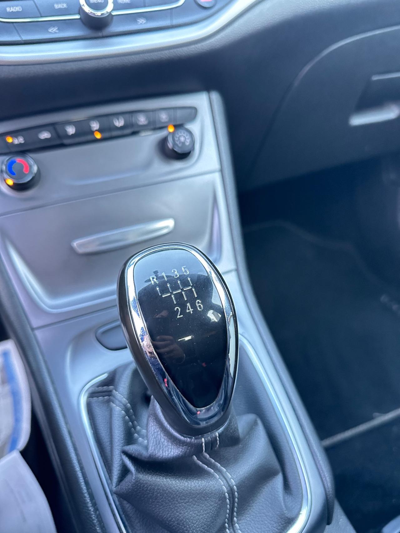 Opel Astra 1.6 CDTi Sports Tourer Innovation-2019 NAVI/GANCIO