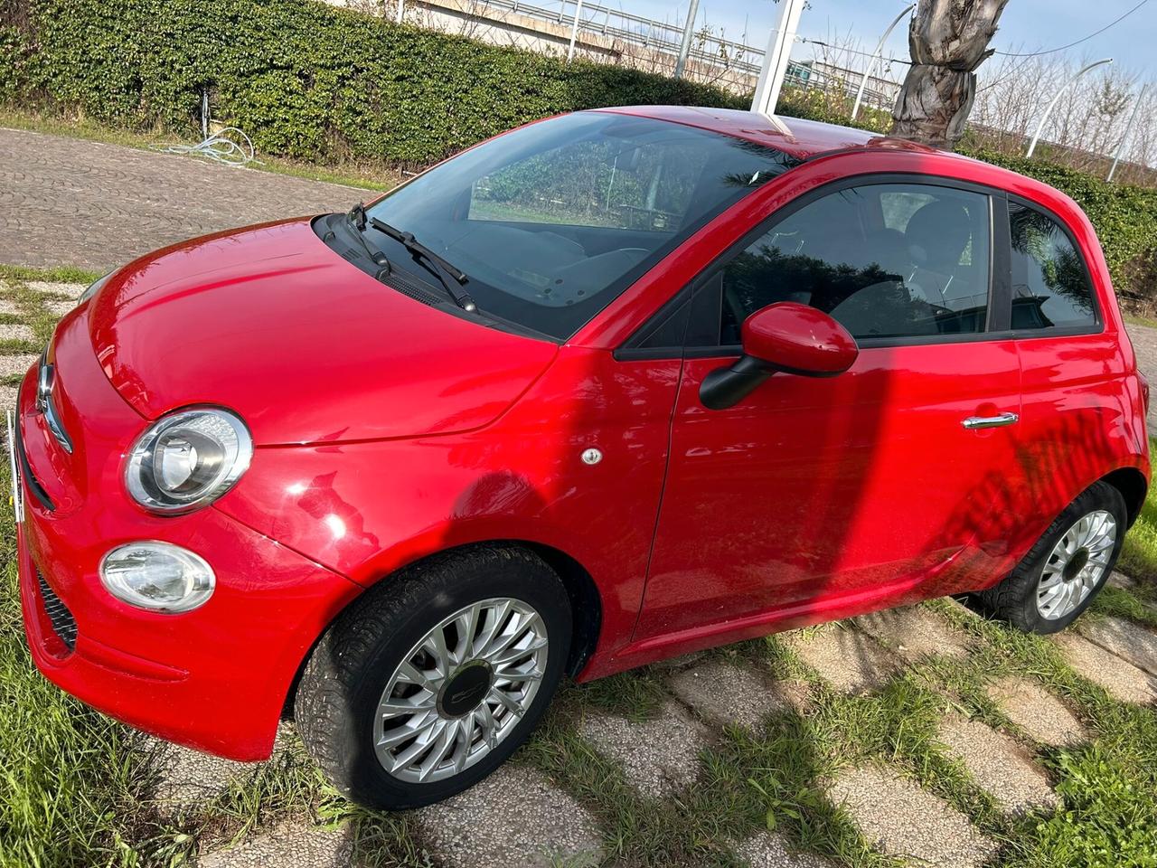 Fiat 500 1.0 Hybrid CULT 69CV