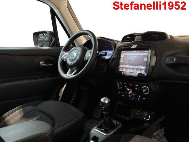 JEEP Renegade 2019 - 1.6 mjt Limited 2wd 130cv