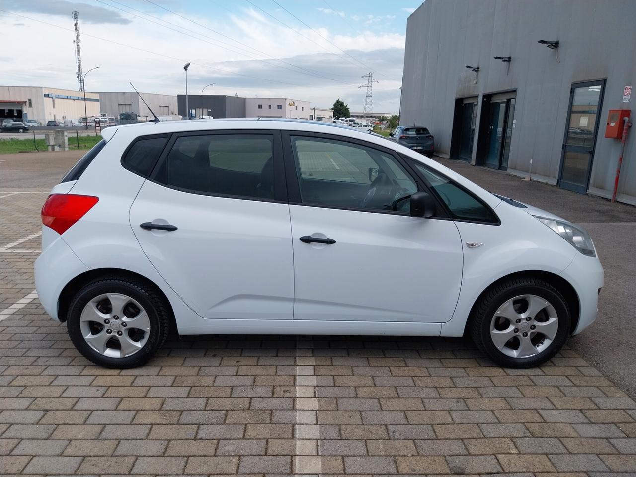 Kia Venga 1.4 CVVT Active