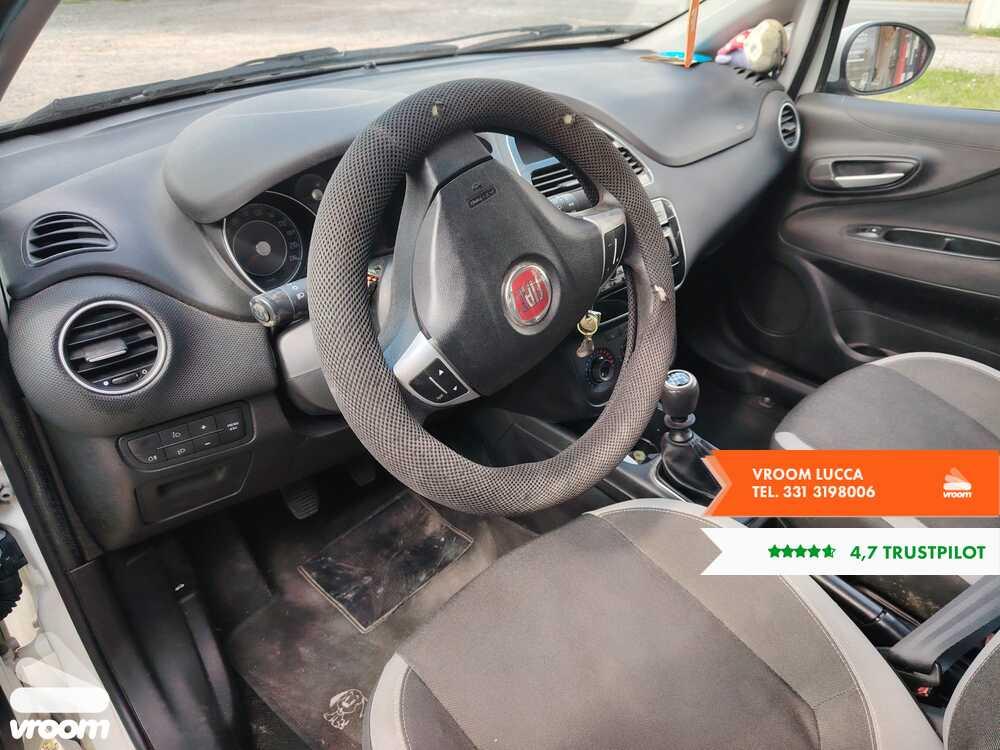 FIAT Punto 4ª serie Punto 1.4 8V 5 porte Natur...