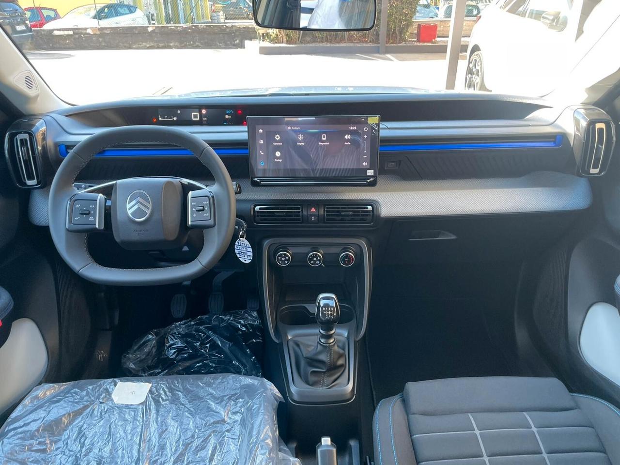 Citroen C3 PureTech 100 S&S Plus