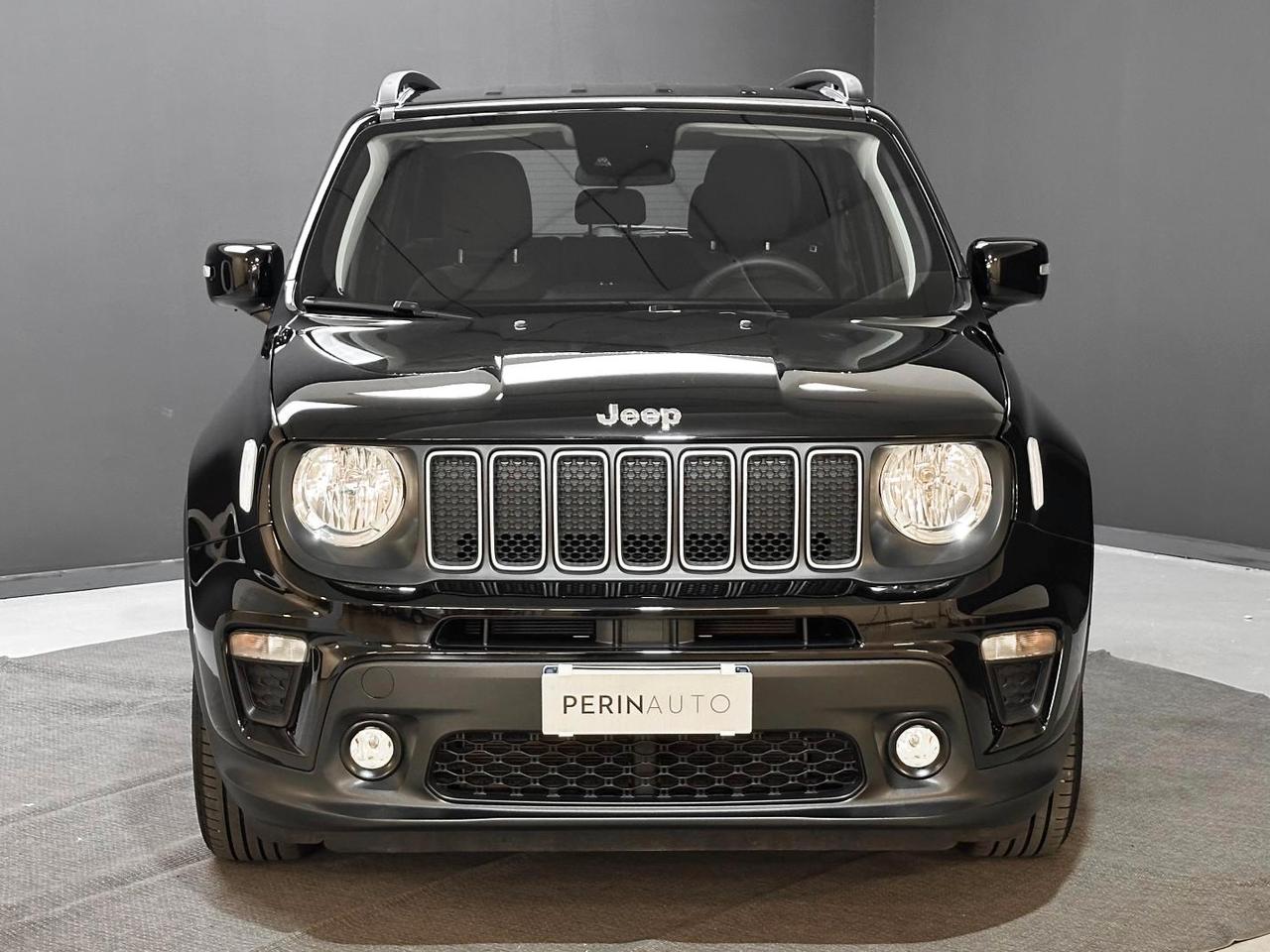 Jeep Renegade 1.5 turbo t4 mhev Limited 2wd 130cv dct