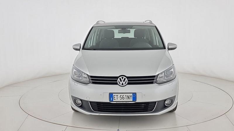 Volkswagen Touran 2.0 TDI 140 CV DSG Highline 7 Posti