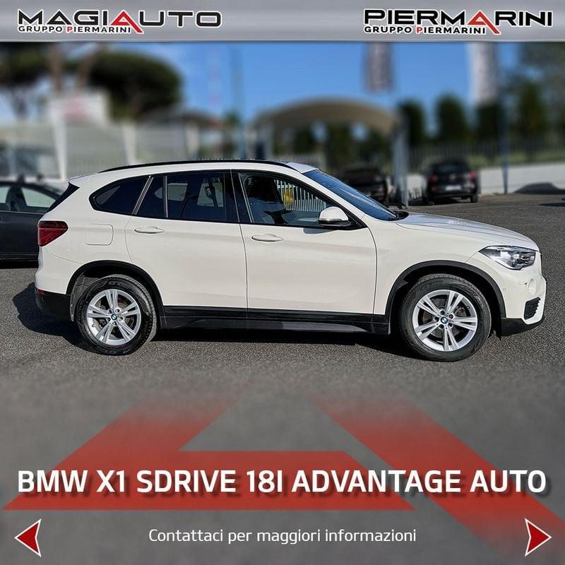 BMW X1 sDrive18i Advantage
