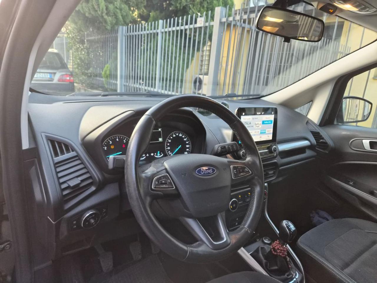 FORD EcoSport 1.0 EcoBoost 100 CV Business UNICO PROPRIETRAIO