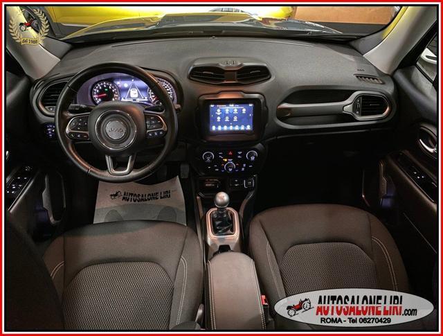 JEEP Renegade 1.0 T3 120cv Limited 2wd