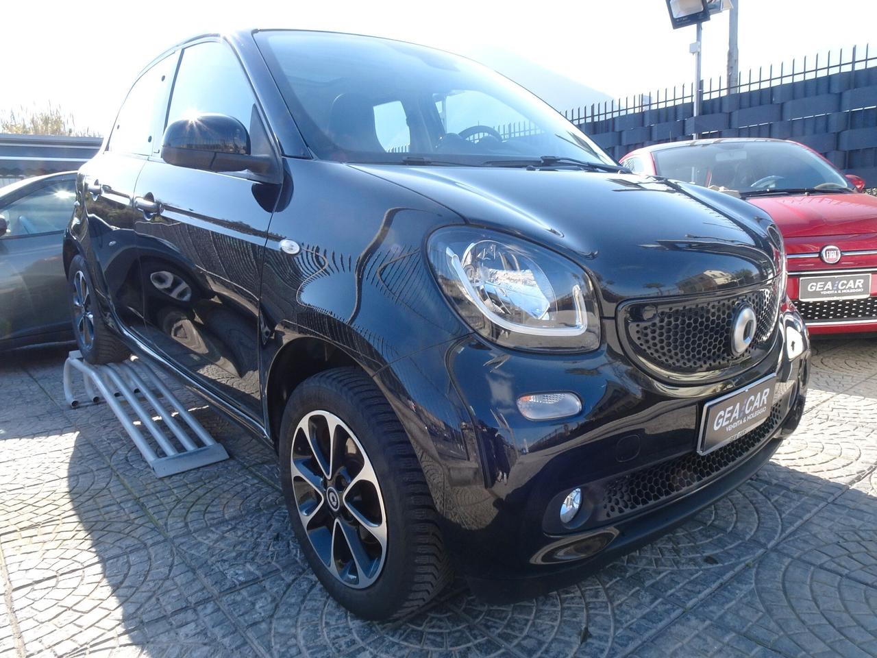 Smart ForFour 90 0.9 Turbo Prime