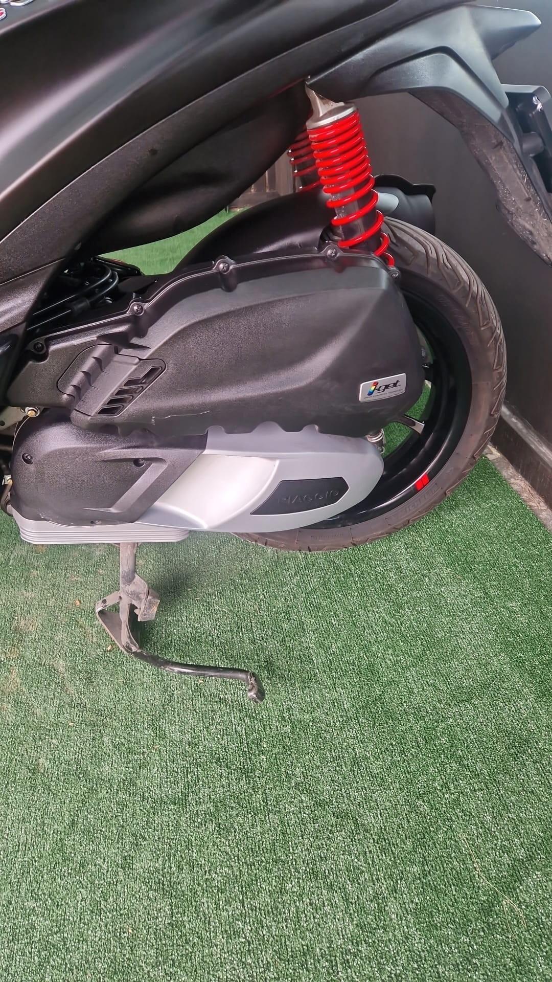 Piaggio Medley 125