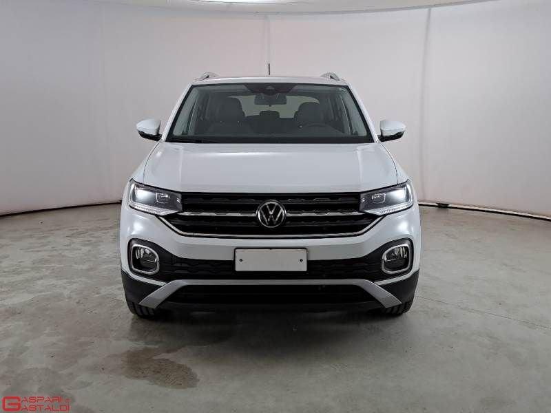 Volkswagen T-Cross 1.0 TSI 110 CV DSG Advanced