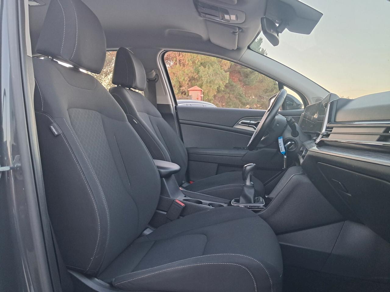 Kia Sportage 1.6 CRDI-136cv*B-LED*NAVY*VIRTUAL