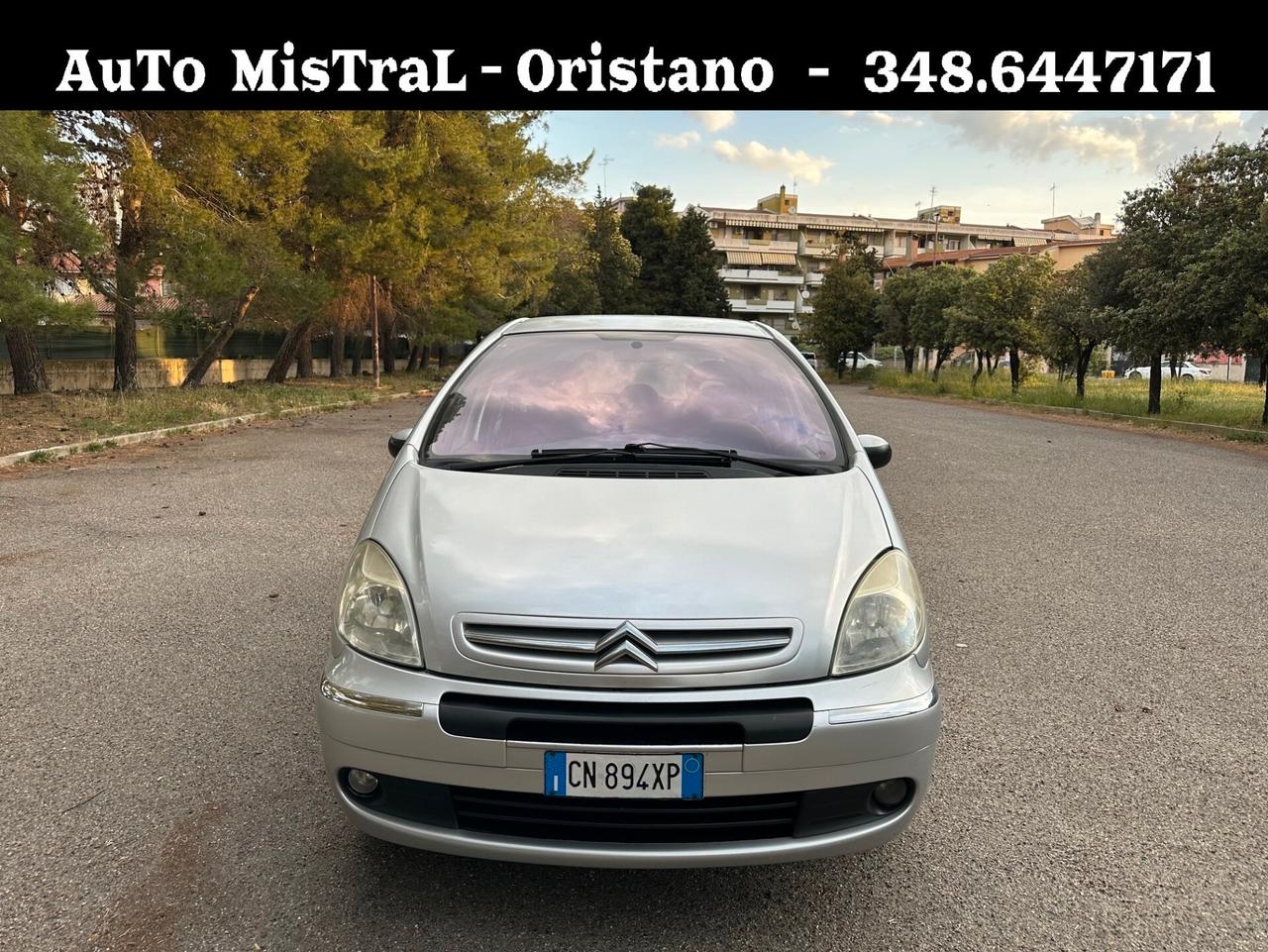 Citroen Xsara Picasso 1.6 Chrono