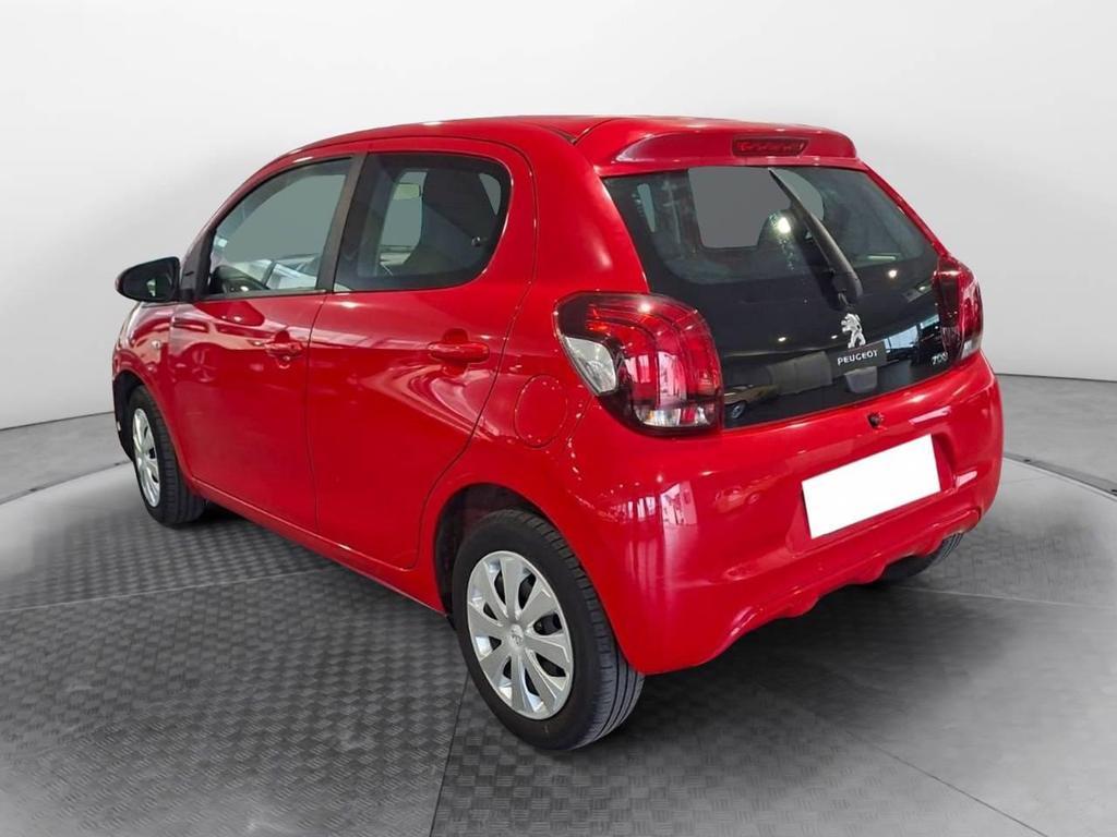Peugeot 108 5 Porte 1.0 VTi Active