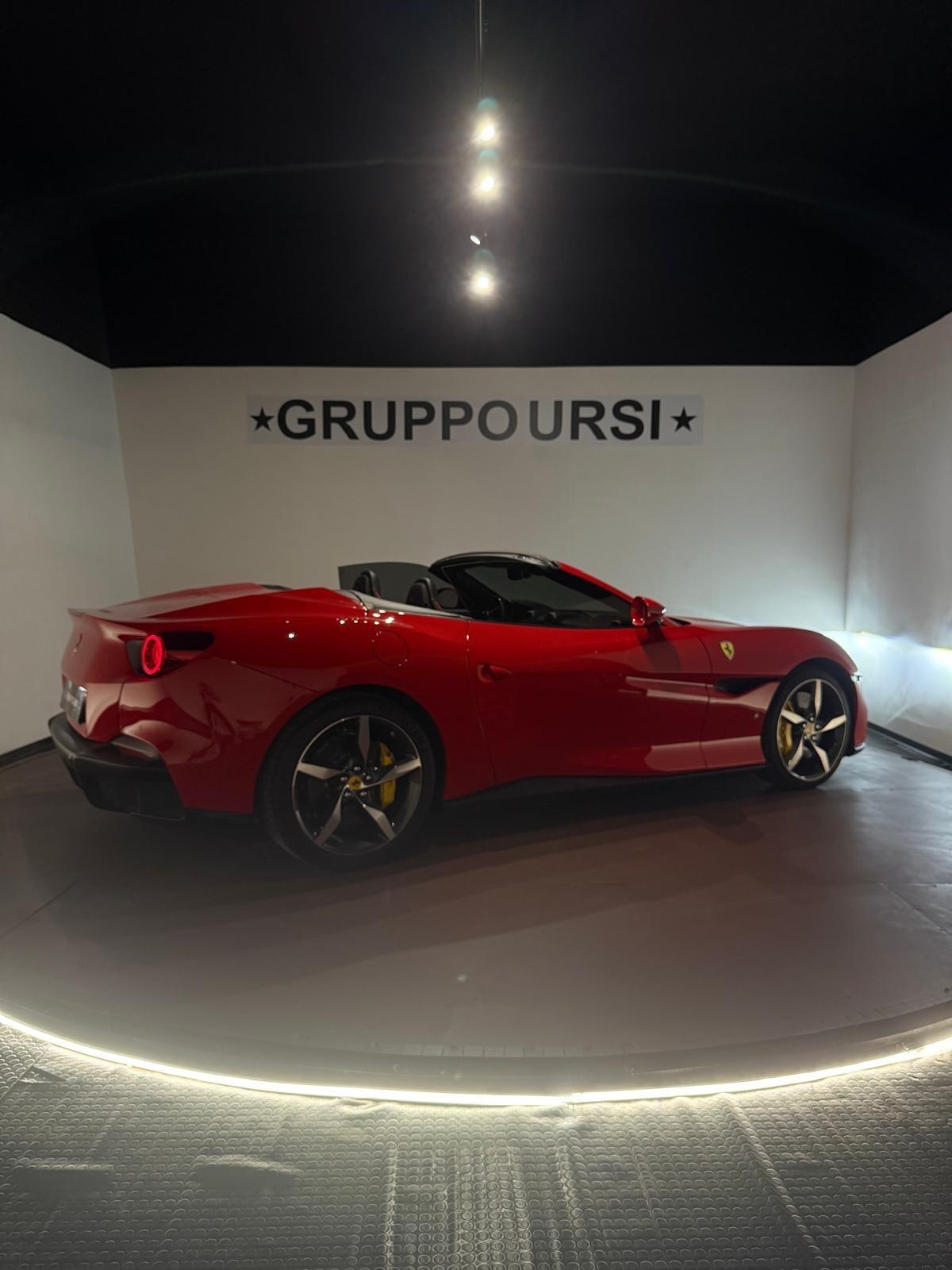Ferrari Portofino M