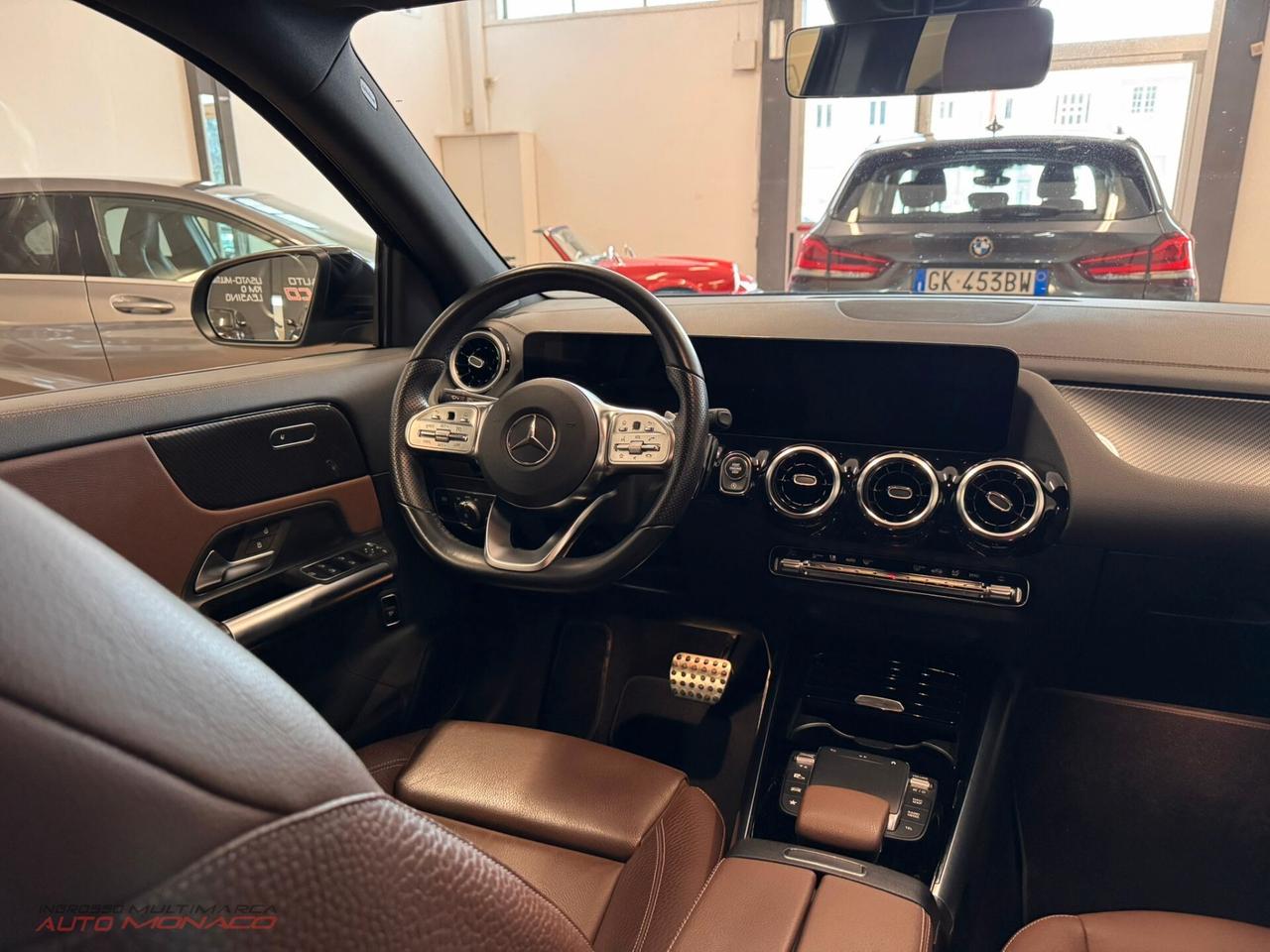 Mercedes-benz GLA 200d AMG Premium 12/2022