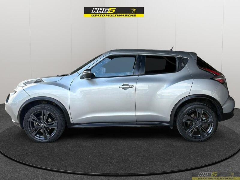 Nissan Juke Juke 1.2 DIG-T 115 Start&Stop Tekna