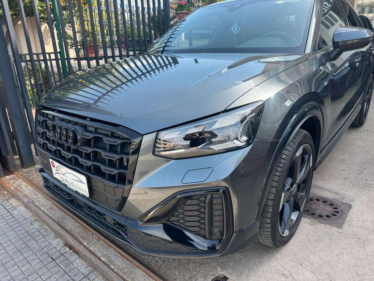 Audi Q2 30 TDI S tronic line Edition FULL