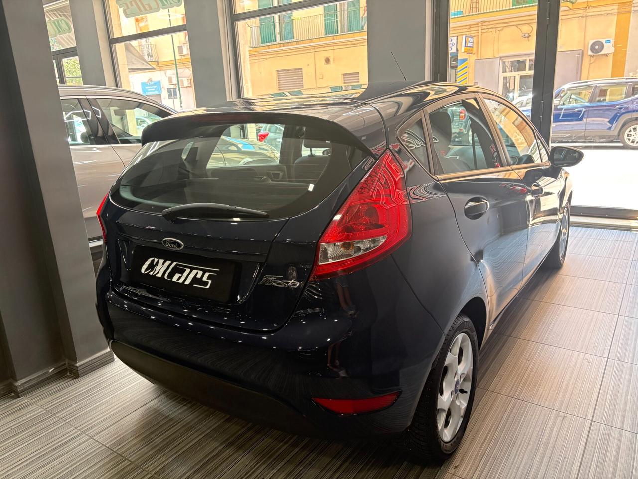 Ford Fiesta 1.4 TDCI 70cv Ikon Business