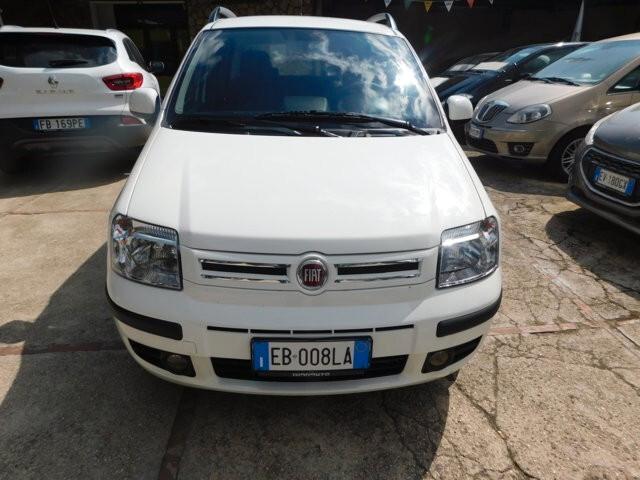 Fiat Panda 1.2 Emotion