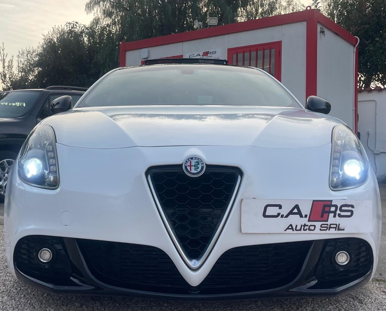 Alfa Romeo Giulietta Exclusive 2.0 JTDM2 ex170cv