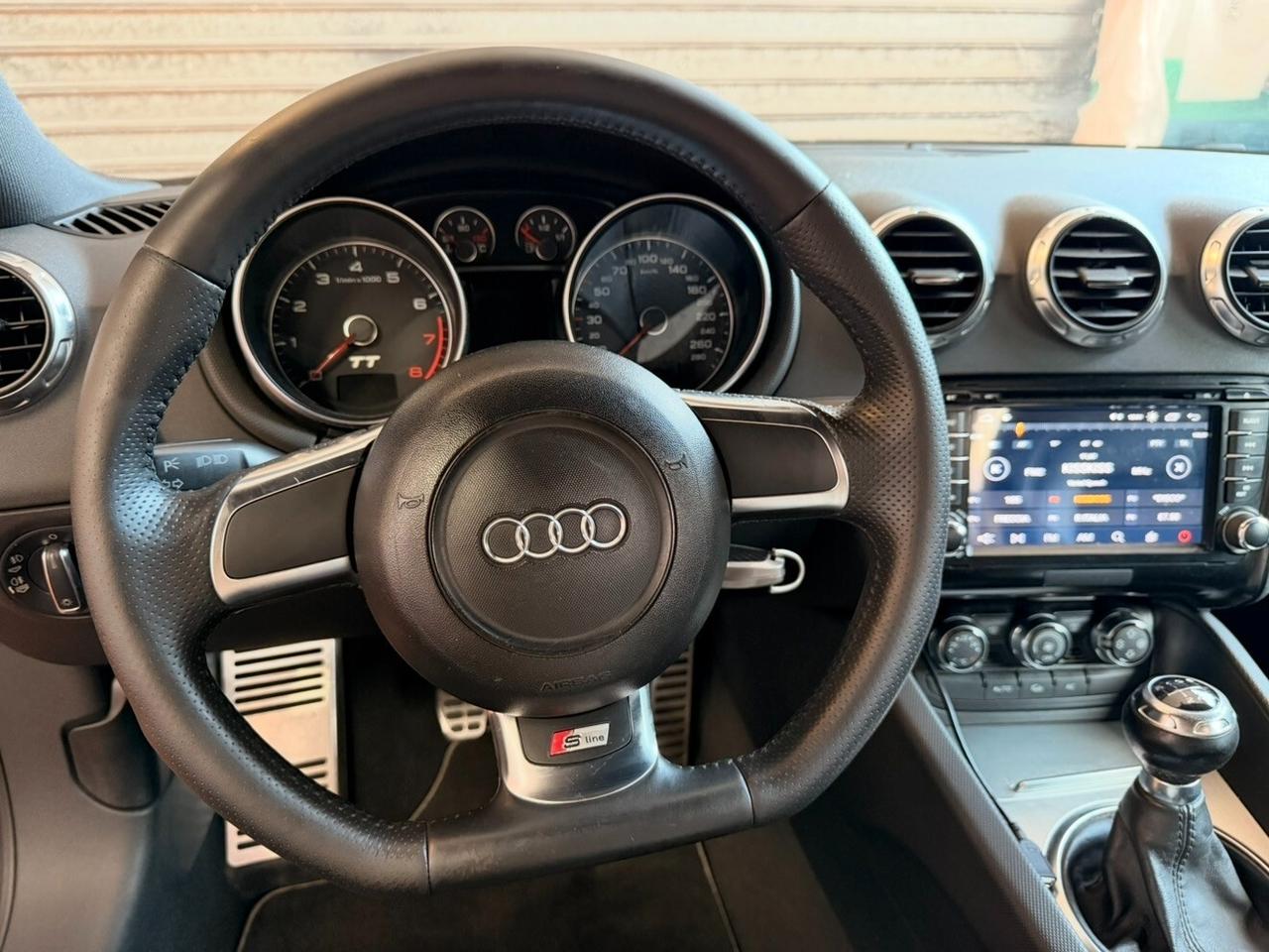 Audi TT Coupé 2.0 TFSI Advanced plus