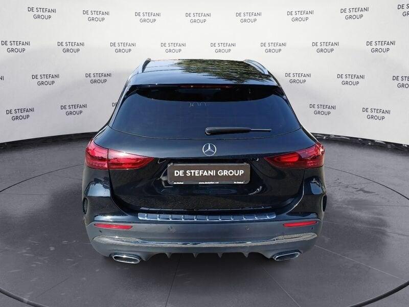 Mercedes-Benz GLA GLA 200 d 4Matic AMG Line Premium Plus