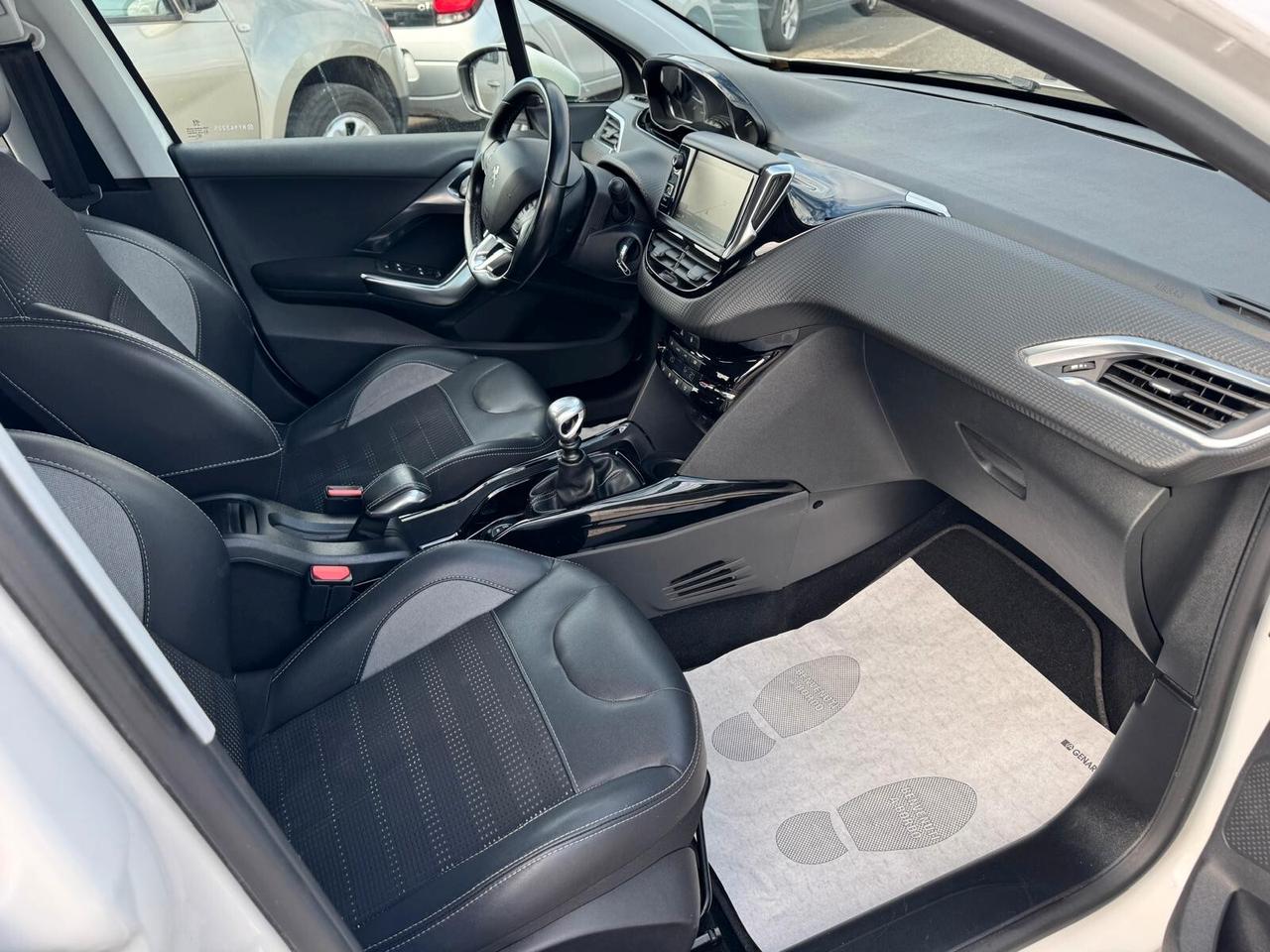 Peugeot 2008 1.6 BLUEHDI 120CV S&S ALLURE 2018