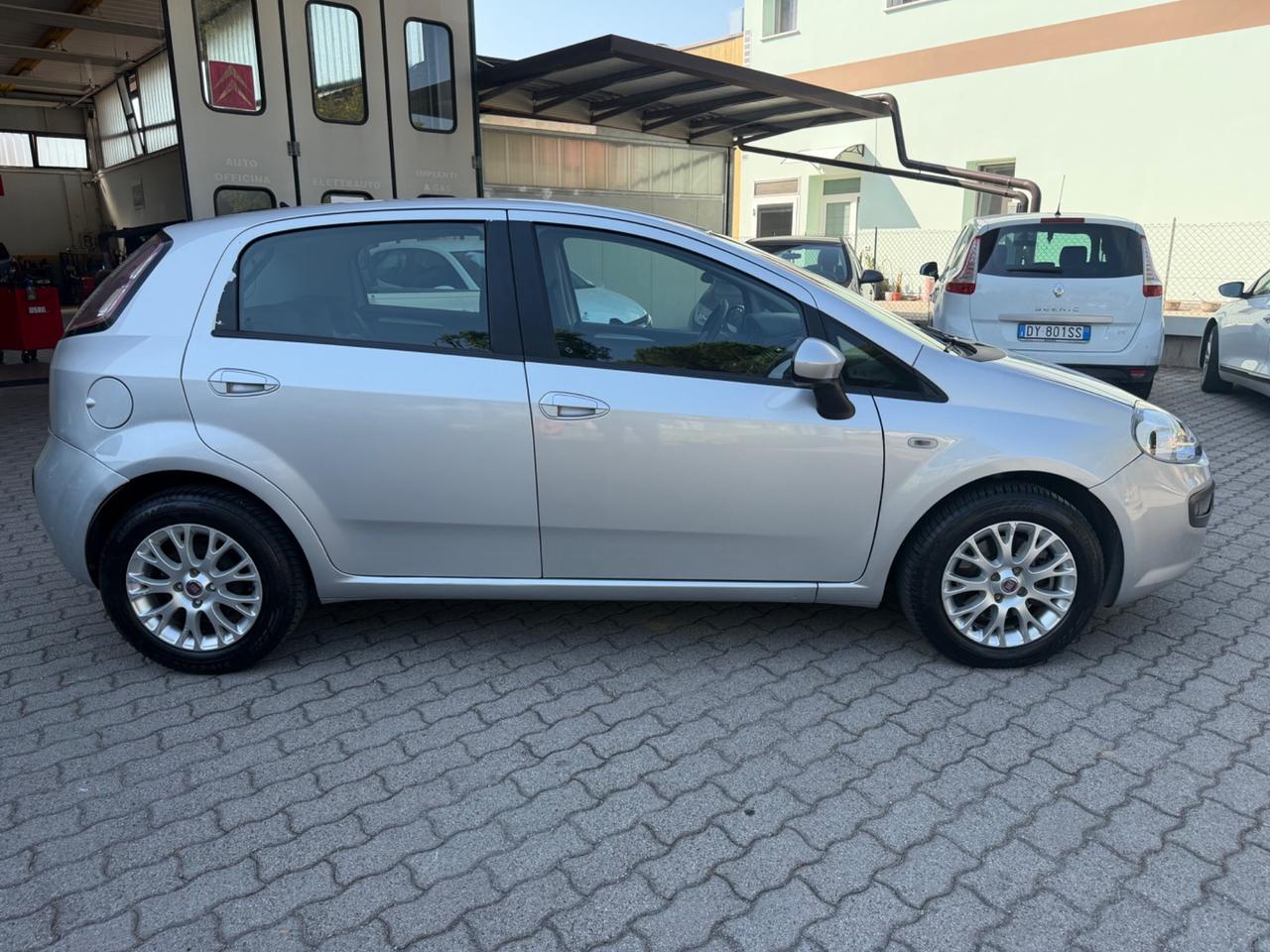 Fiat Punto Evo 1.3 Mjt 95 CV DPF 5 porte S&S Dynamic