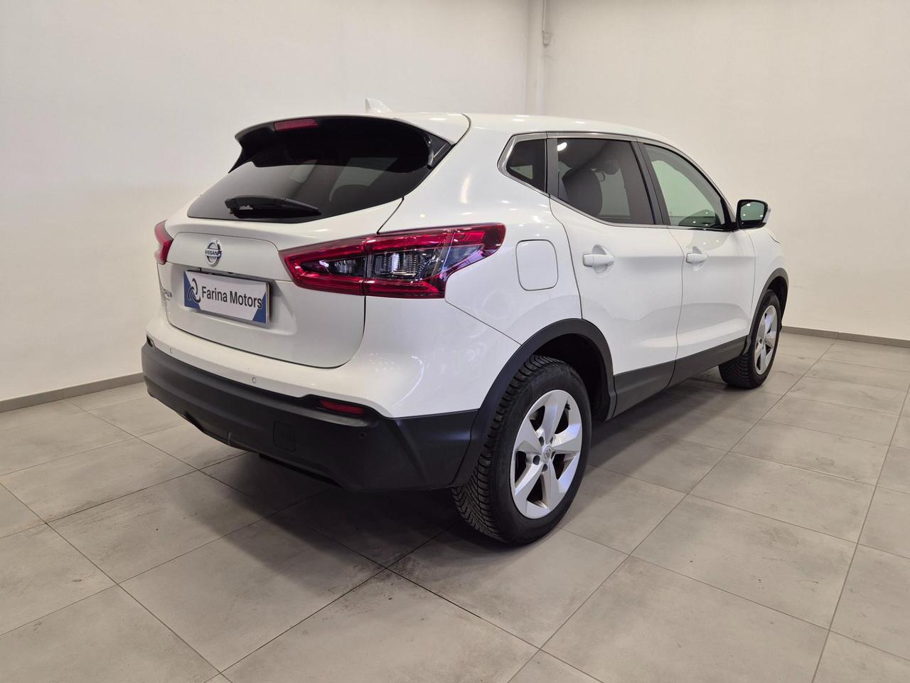 Nissan Qashqai 1.2 dig-t N-Connecta 115cv - NEOPATENTATI - UNIPROPRUETARIO - Cruise/Lim - Cam