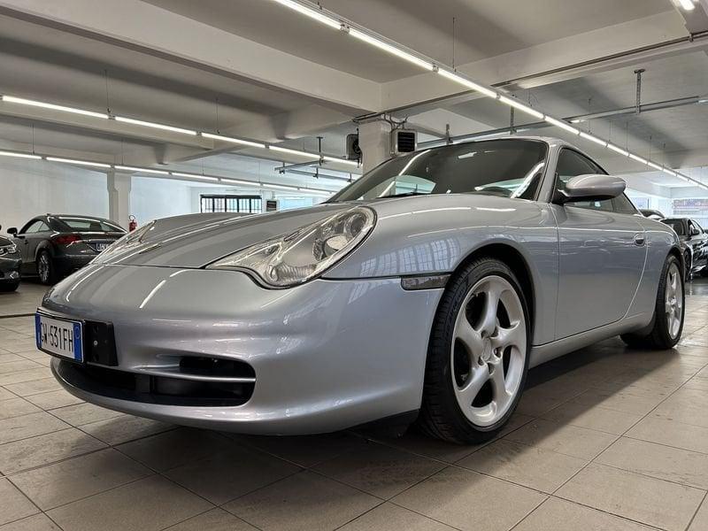 Porsche 911 911 Carrera 4 cat Coupé