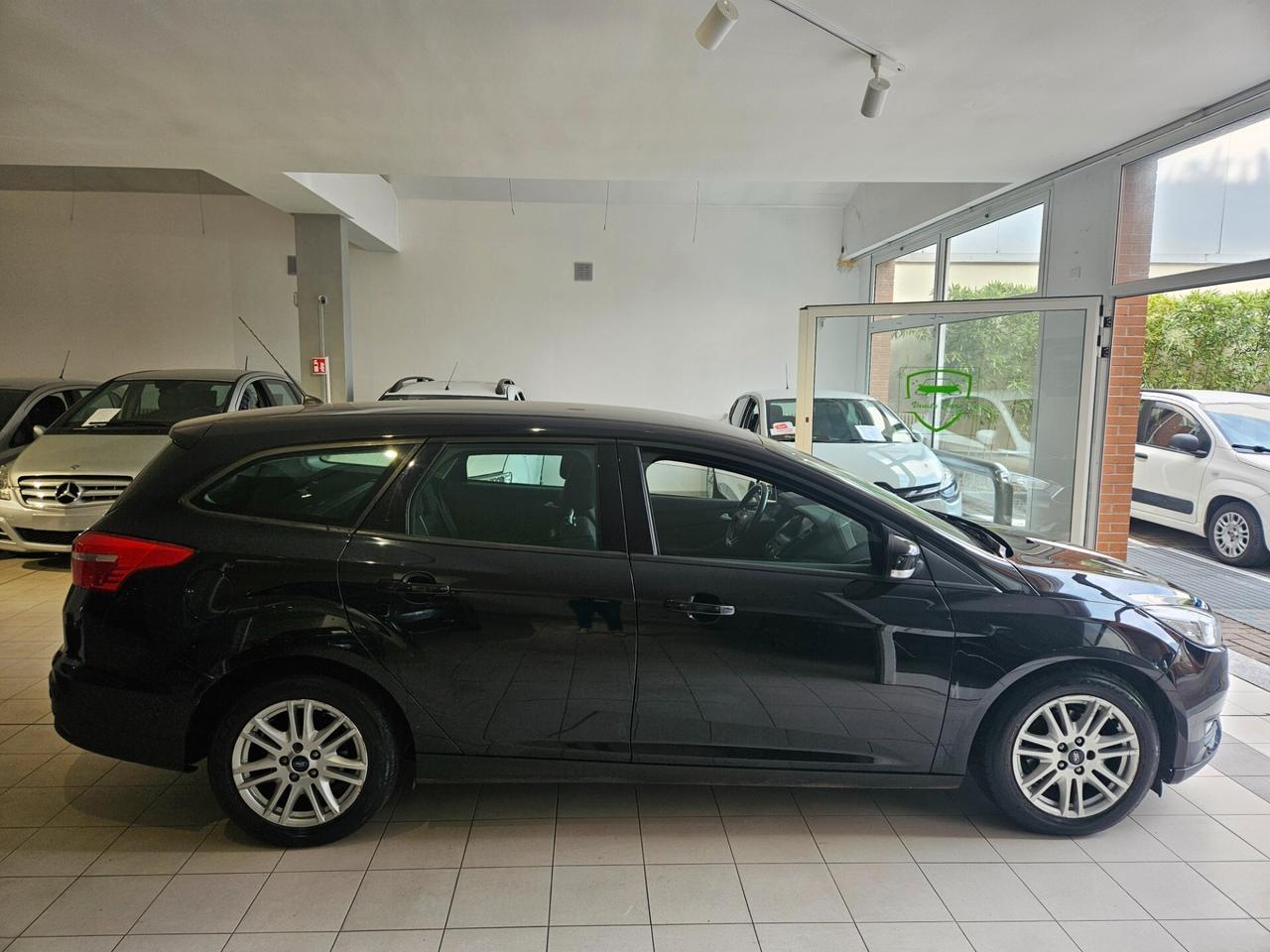 Ford Focus 1.5 TDCI 95CV SW EURO 6