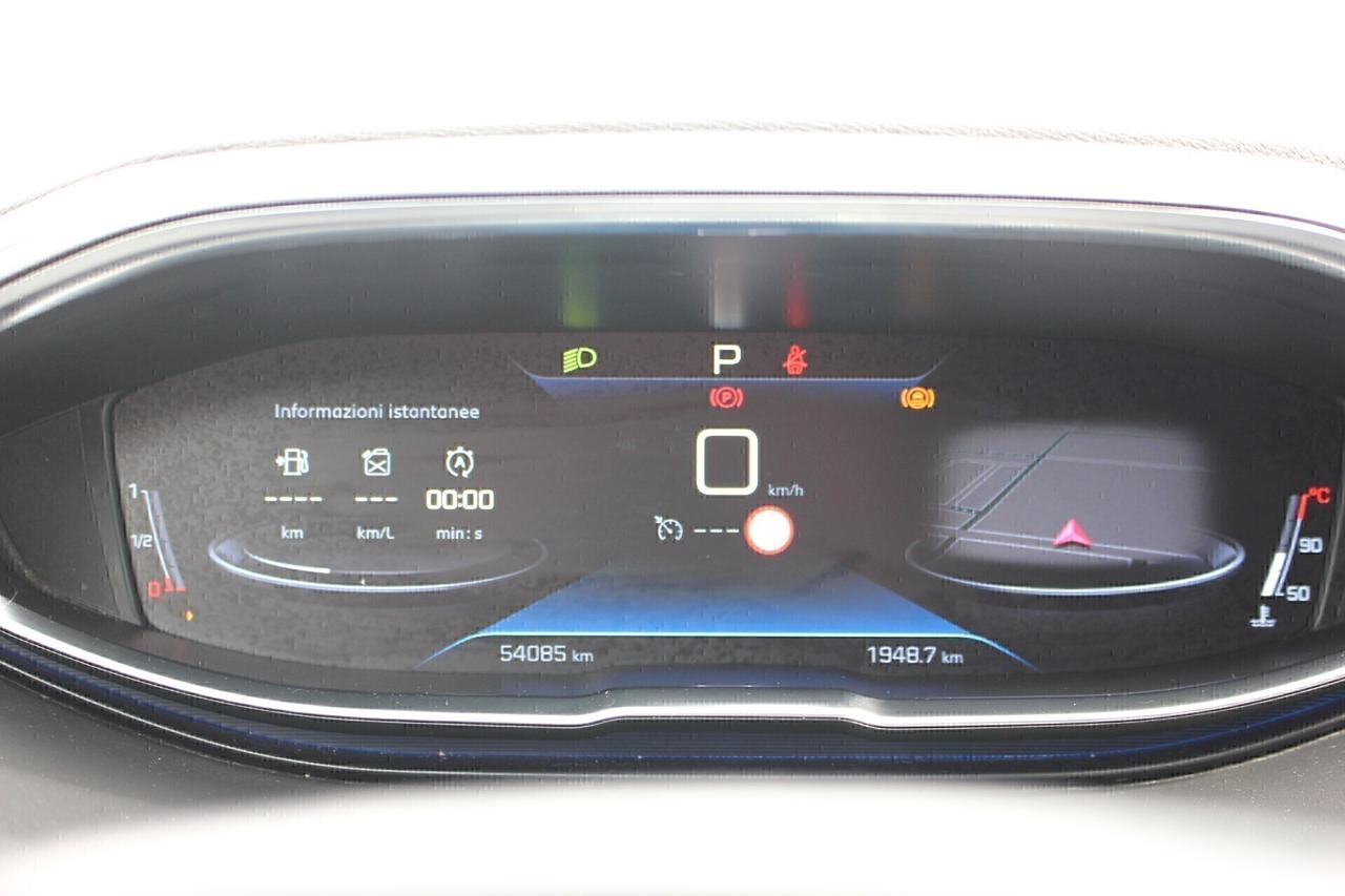 Peugeot 3008 HDi 130cv EAT8 *PROMO MAGGIO*ALLURE UNIPRO AZIENDALE KM CERTIFICATI