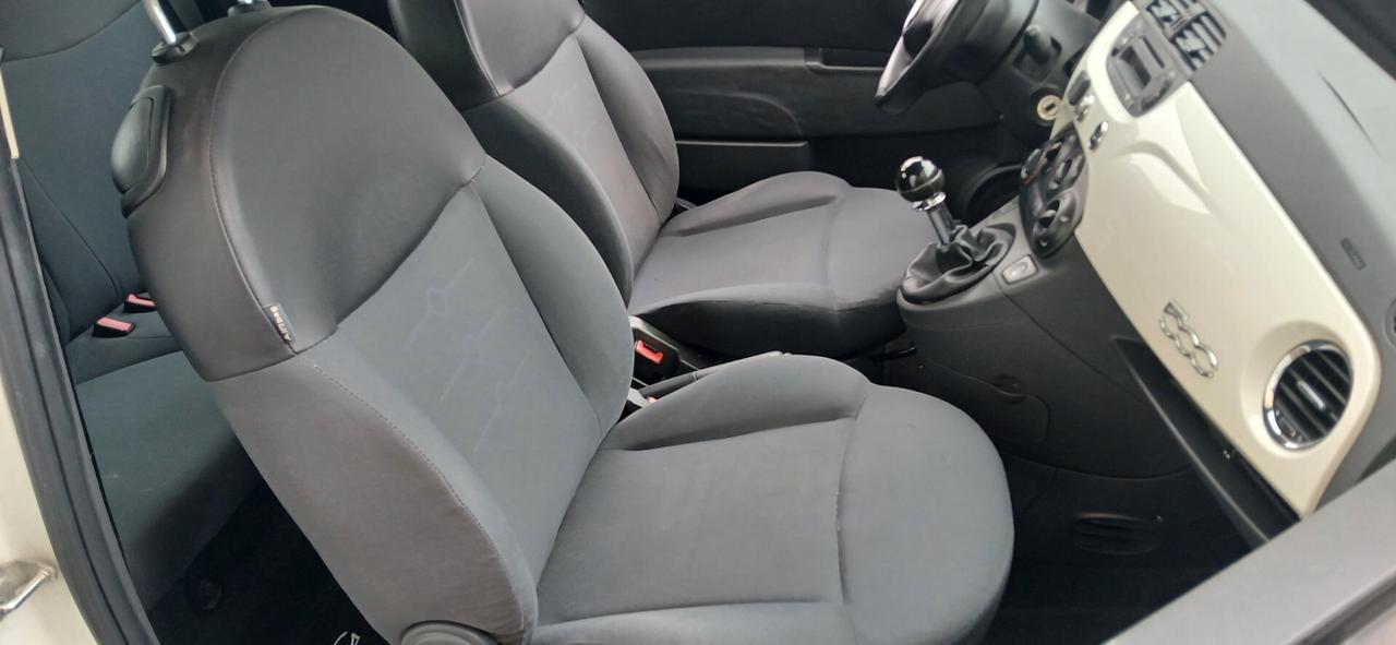 Fiat 500 1.3 Multijet 16V 75CV Pop neopatemtati