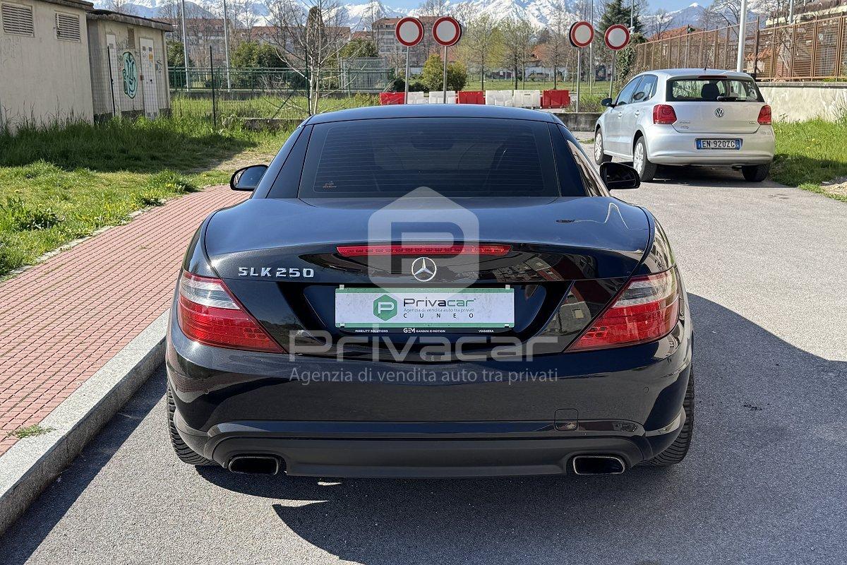 MERCEDES SLK 250 CGI Premium