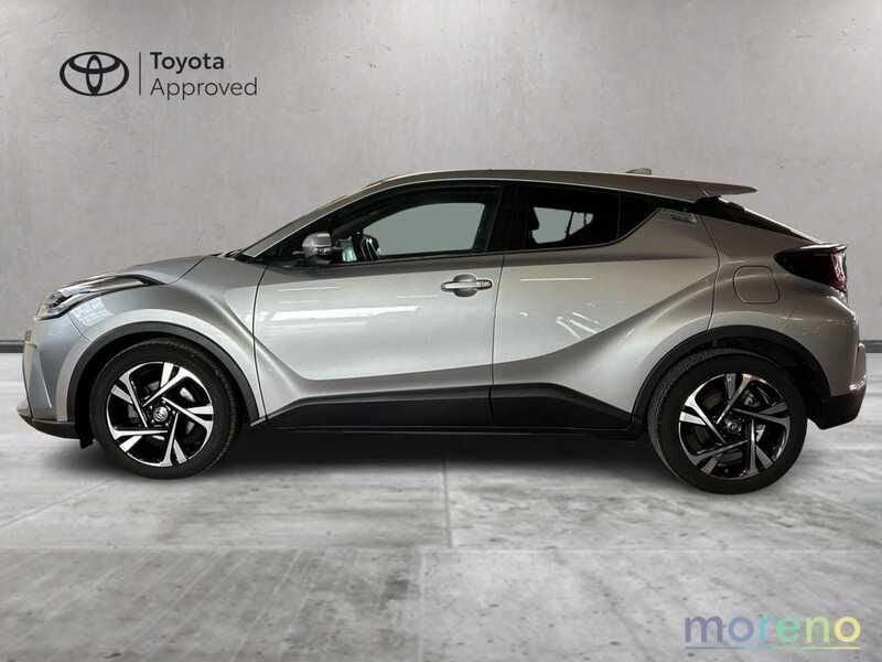 Toyota C-HR 1.8H Trend 2WD ECVT