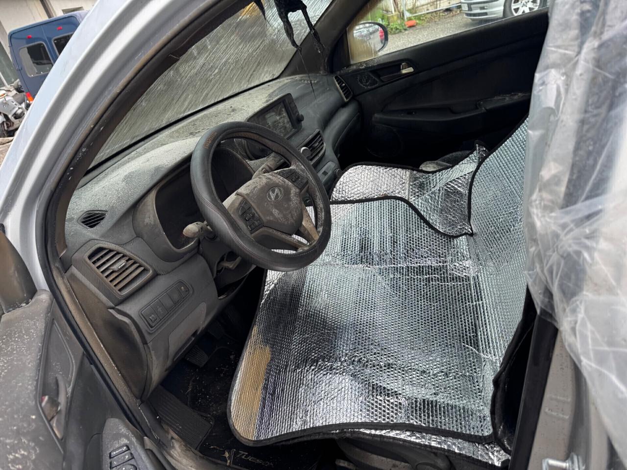 Hyundai Tucson 1.6 GDI XTech